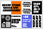 AO Dekai - Display Variable Font, a Sans Serif Font by OwunStudio (Thumbnail 9 of 15)
