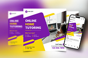Social media post & FB Cover & Flyer, a Design Template by zahidhossainalif (Thumbnail 4 of 4)