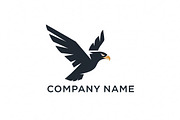 Strong Eagle Logo, a Branding & Logo Template by Logocreative (Thumbnail 1 of 2)