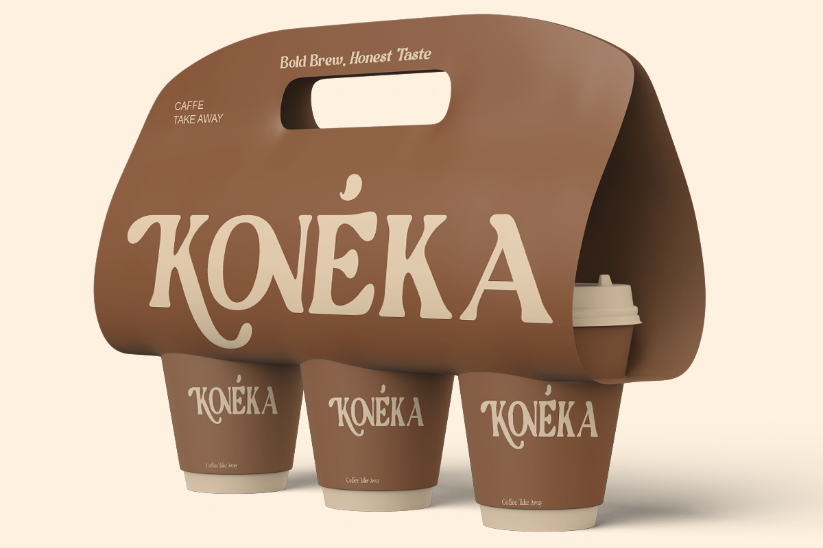 Qontra - Retro Vintage Bold Serif, a Serif Font by Qweera Studio (Photo 4 of 12)