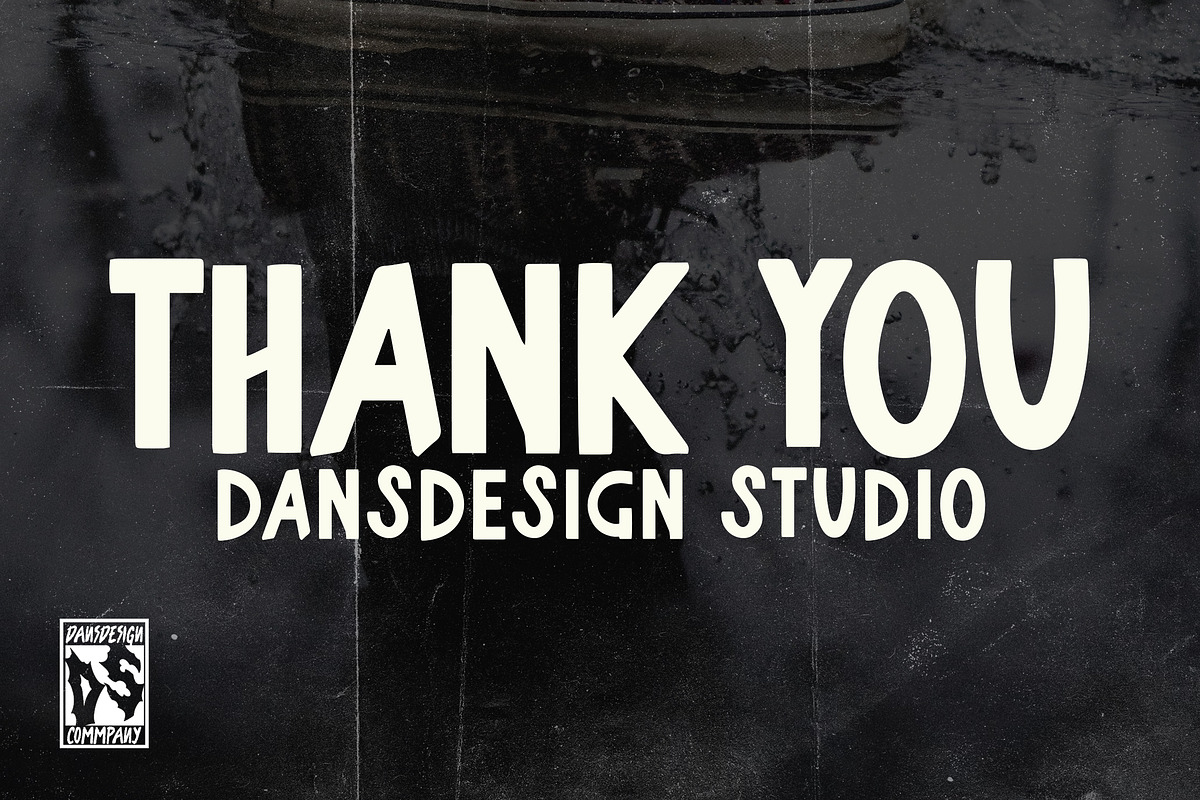 Dizzying Delights Playful Comic, a Handwritten Font by dansdesign (Photo 12 of 12)