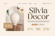 Galante Branding Luxury Font Family, a Serif Font by Sensatype (Thumbnail 2 of 21)