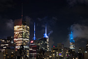 Foggy New York City Night Photos, an Architecture Photo by Full Circle Design Studio (Thumbnail 5 of 6)