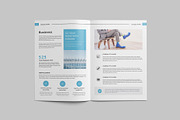 Corporate Brochure, a Brochure Template by Tanber Hossen (Thumbnail 12 of 13)