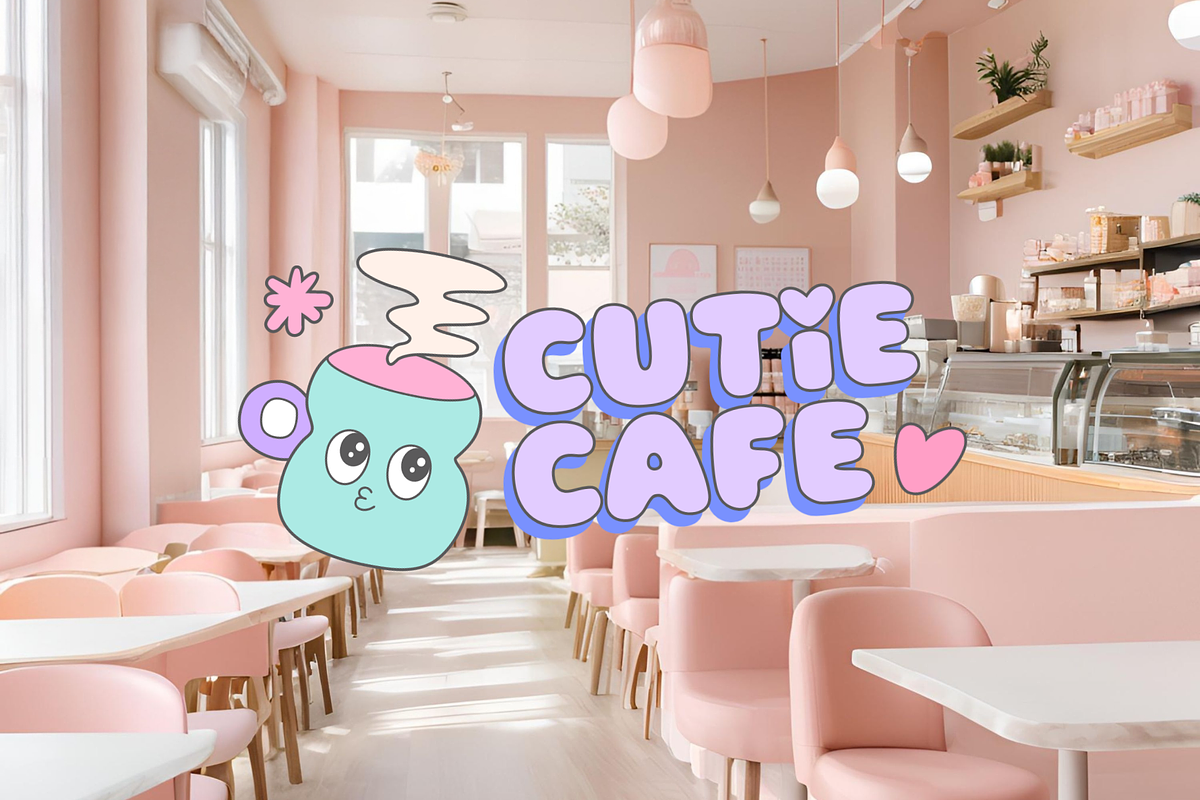 Bubble Hugshy - A Display Font, a Handwritten Font by Ainun Jinan (Photo 6 of 12)