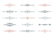 Vector Decorative Graphic Elements, an Object Graphic by Molly art (Thumbnail 3 of 13)