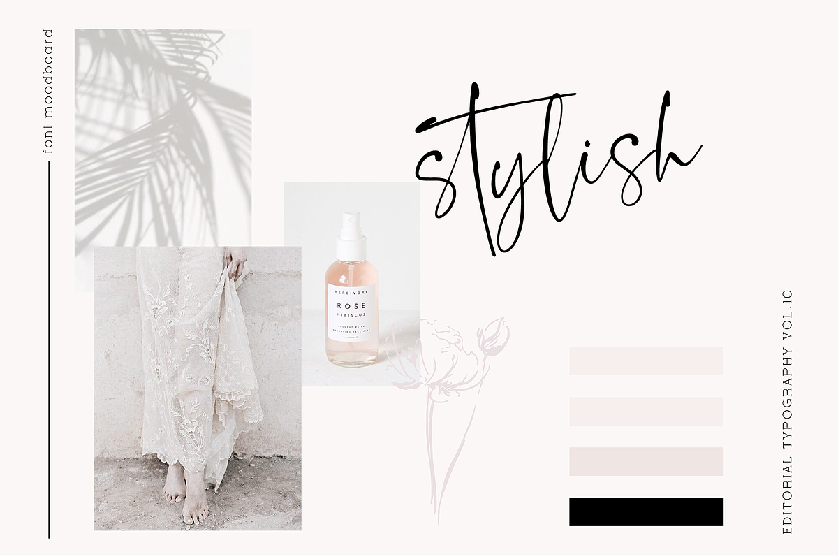 Blush Society // Editorial Vol.10 preview 2