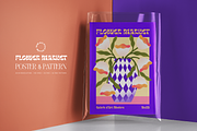 Flower Market 2, a Graphic by Wall Art Print Studio (Thumbnail 13 of 20)