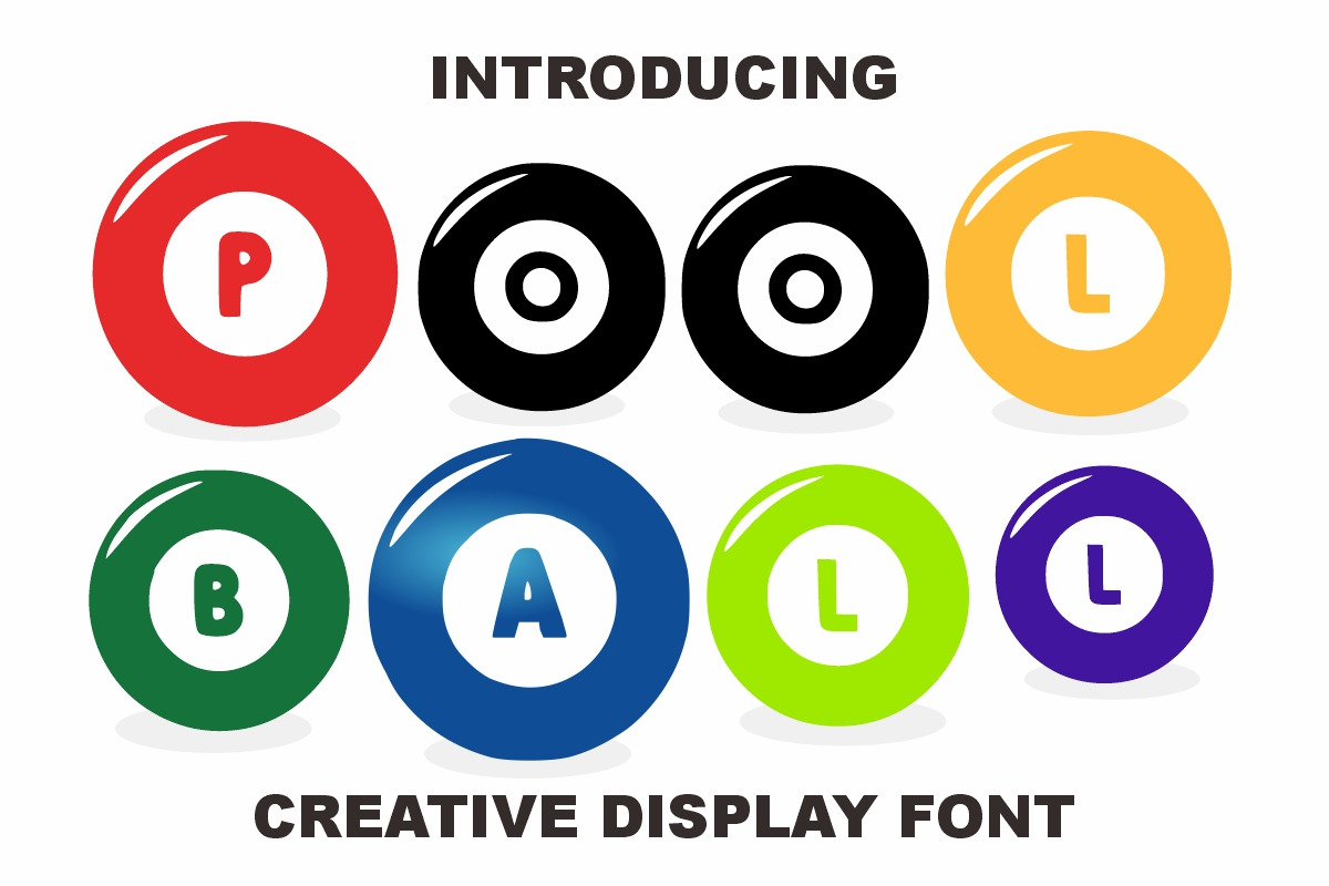 76 COLORFUL FONT BUNDLE, a Handwritten Font by Fourteen Letter (Photo 35 of 77)