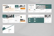 Employee Handbook Template Landscape, a Brochure Template by NorthPeak (Thumbnail 11 of 11)