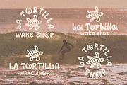 Retro Coastal Symbol Hand-drawn Font, a Handwritten Font by Ayya Studio (Thumbnail 16 of 18)