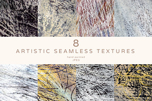 Abstract seamless textures