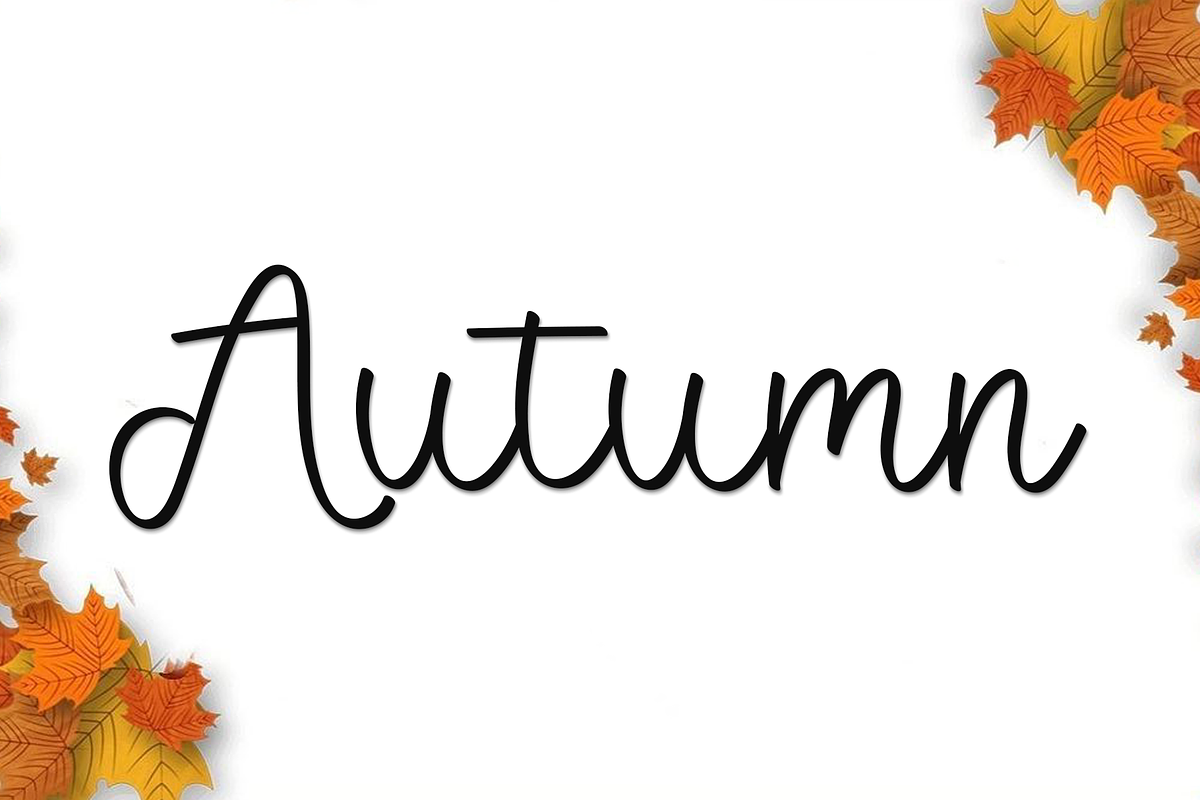 Sunshine, a Handwritten Font by InermediaSTUDIO (Photo 3 of 9)