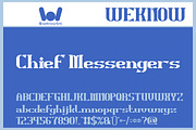 Archangel font, a Serif Font by weknow (Thumbnail 4 of 8)