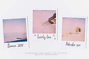 Hamster font, a Script Font by Creamy Script (Thumbnail 3 of 4)
