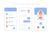 %SALE% -People Avatars Collection, a Work Illustration by VectorVision (Thumbnail 8 of 10)