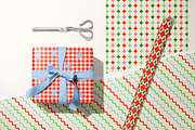 Holiday Patterns & Backgrounds, a Pattern Graphic by Felizabeth Design (Thumbnail 4 of 13)