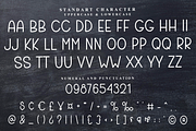 Boho Christmas, a Sans Serif Font by FreshTypeINK (Thumbnail 8 of 8)