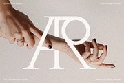 SLTF Winner Baroque - Ligature Serif, a Serif Font by SilverStag Type Foundry (Thumbnail 3 of 30)