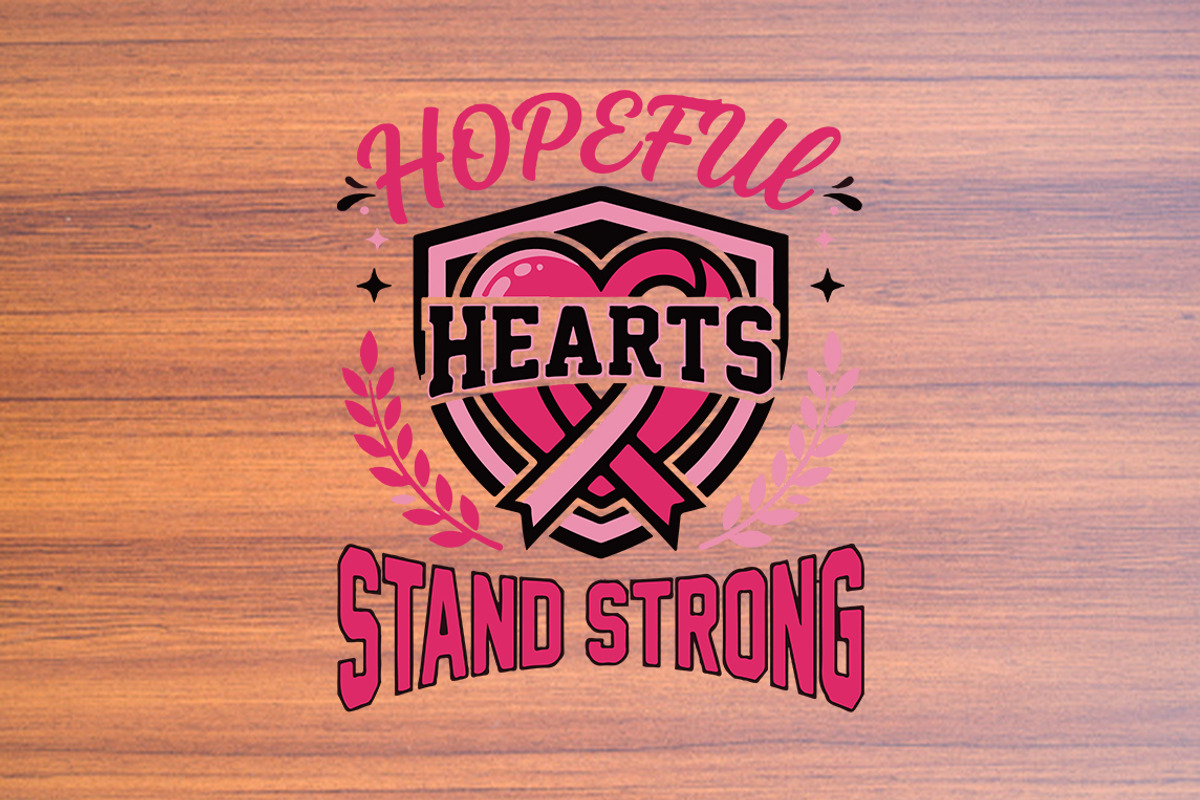 Cancer Awareness Design, an Object Graphic by abu67222 (Photo 2 of 3)