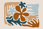 Monoline Procreate Brush, a Brush Add-On by Rachel Kick (Thumbnail 6 of 8)