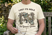 Lost its role illustration, an Object Illustration by Vectorlina (Thumbnail 2 of 4)