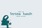 Nalaloka Mono, a Sans Serif Font by Nian Keun Studio (Thumbnail 10 of 10)