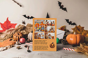 Halloween Family Postcard Template, a Card Template by LucaTheme (Thumbnail 3 of 6)