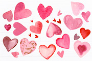 Dozen of Hearts for Valentine's Day, an Object Graphic by Nejumi (Thumbnail 2 of 5)
