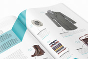 Magazine Template InDesign 09, a Magazine Template by Love Graphic Design (Thumbnail 8 of 28)