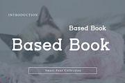 Based book, a Sans Serif Font by Wow Magic (Thumbnail 1 of 3)