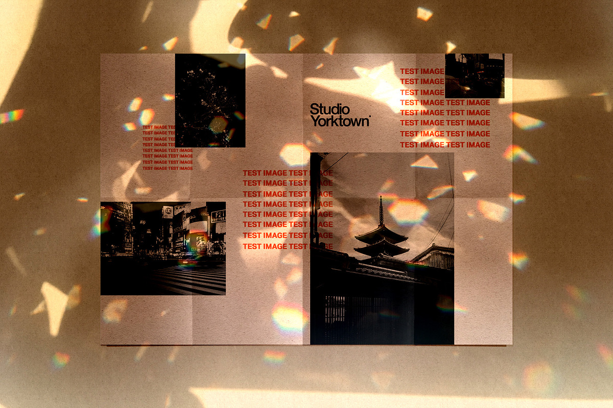 Kessho - Crystal Light Overlays, a Texture Graphic by Studio Yorktown (Photo 8 of 16)