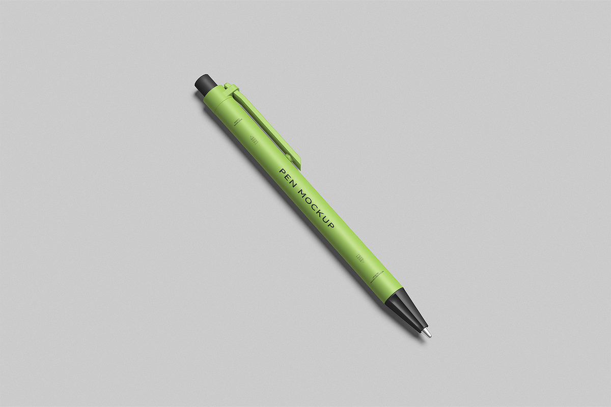 Pen Mockup, a Product Mockup by Amigos__46 (Photo 2 of 5)