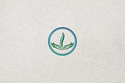Modern Lotus Physiotherapy Logo, a Branding & Logo Template by Luxury Logos (Thumbnail 4 of 4)