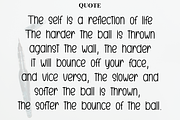 Panda Chubby, a Serif Font by InermediaSTUDIO (Thumbnail 3 of 8)