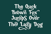 Holidays Christmas - Handmade Serif, a Serif Font by SaktiAvellin (Thumbnail 5 of 8)