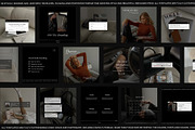200 Instagram Aesthetic Bundle, a Social Media Template by Instprofi | Studio Estimo (Thumbnail 4 of 17)