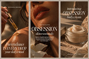 Etoile Club Chaos | 16 Font, a Serif Font by Natural Ink Studio (Thumbnail 2 of 15)
