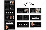 Nail Tech Acuity Scheduling • Canva, a Websites & App Template by OniriqveDesigns (Thumbnail 2 of 8)