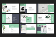 Thita Lookbook Powerpoint Templates, a Presentation Template by Azruca (Thumbnail 4 of 13)