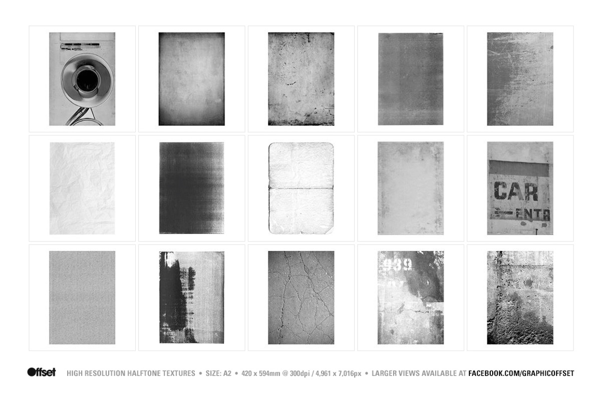 30 Super High Resolution Textures preview 3