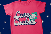 Chunk Five - Retro Script Font, a Font by PutraCetol Studio (Thumbnail 3 of 11)