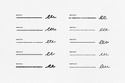 Sketch Brushes for Illustrator, a Brush Add-On by pixelbuddha.net (Thumbnail 2 of 5)