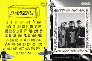 Tarophis, a Handwritten Font by Artisan Themes (Thumbnail 6 of 10)