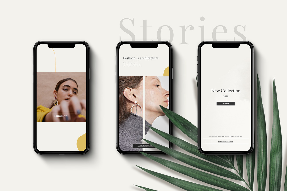 Nalu - Social Media pack, a Social Media Template by Simple có (Photo 3 of 8)