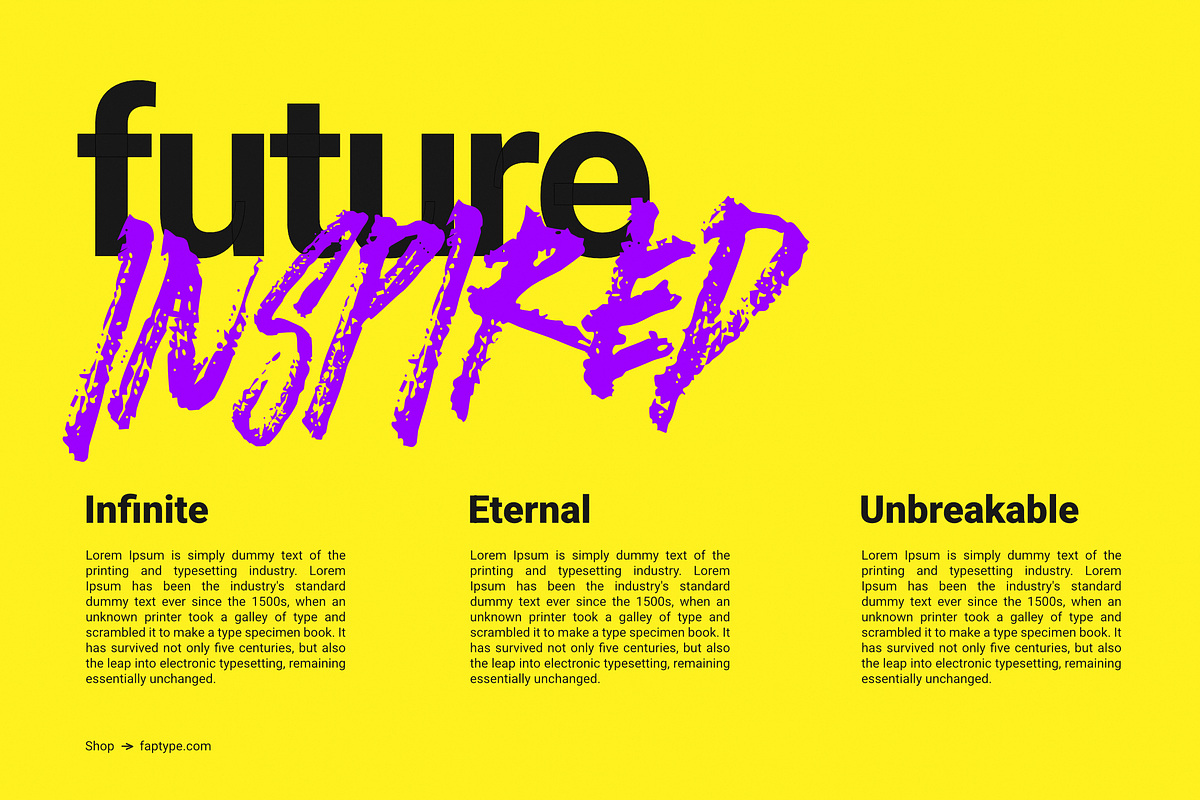 Smudge | Super Common Brush Font, a Handwritten Font by Ardana Creative (Photo 11 of 14)