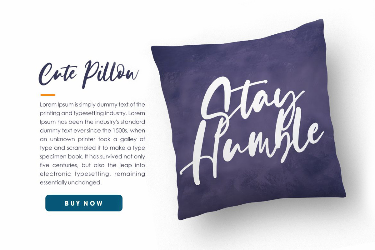 Evangeline Modern Business Font preview 5