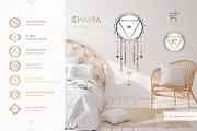 Chakra Collection, an Object Graphic by Wumi Studio (Thumbnail 4 of 11)