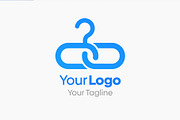 Link Apparel Logo Template, a Branding & Logo Template by Grapixy (Thumbnail 2 of 3)