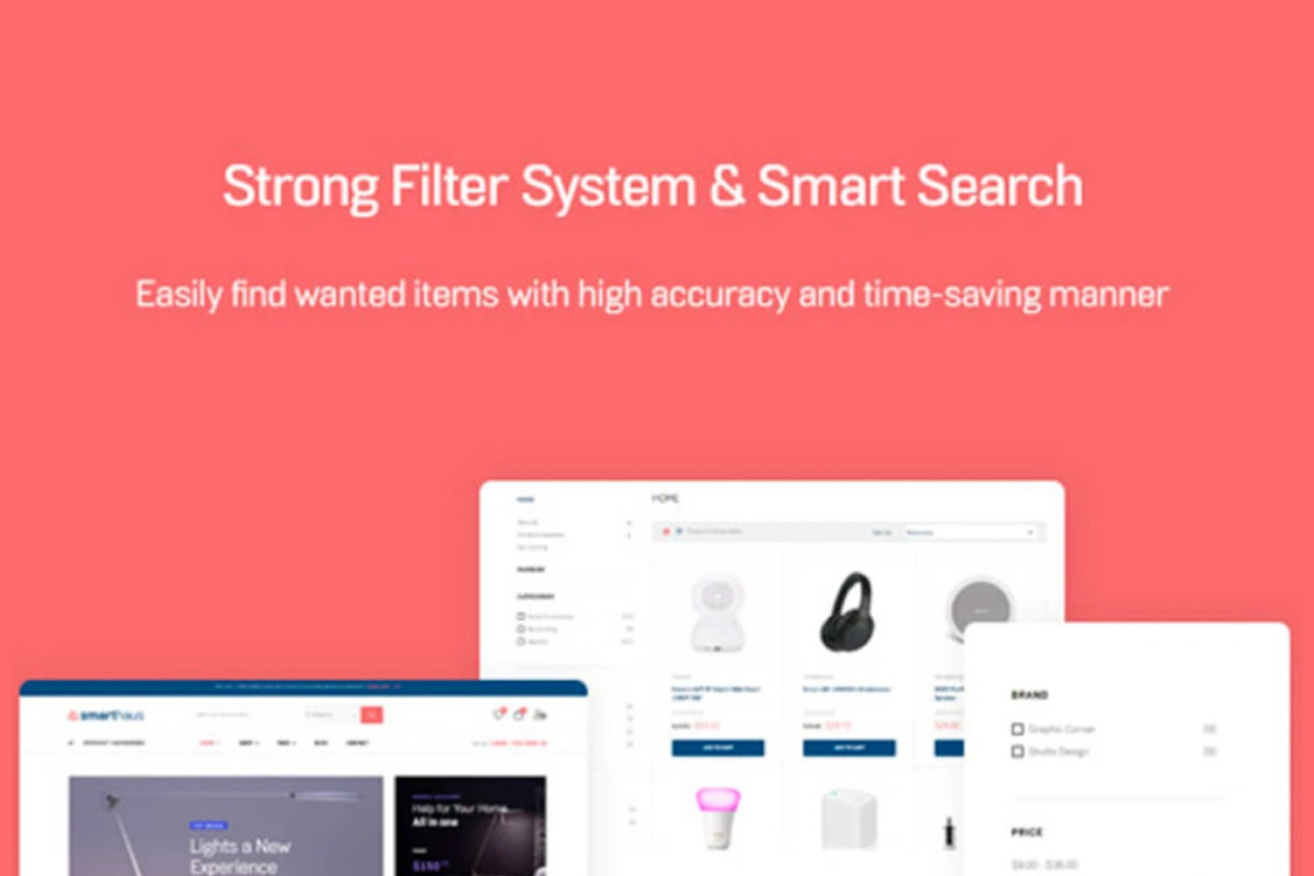 Leo Smarthaus - Smart Devices & Ente, a Bootstrap Template by LeoTheme (Photo 12 of 12)